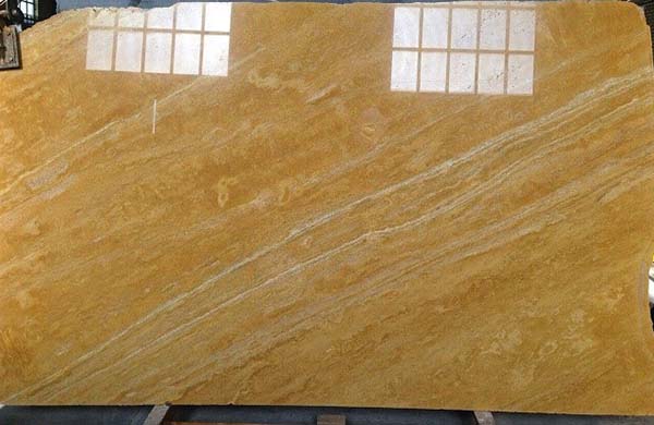 Yellow Travertine